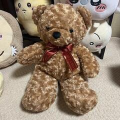 BIG BEAR ビッグベア
テディベア