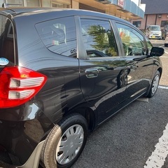 ホンダフィットの画像