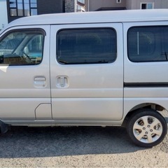 スズキ・エブリィV・車検2年付の画像