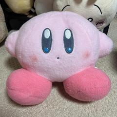 星のカービィ
羊毛フェルト風　BIGぬいぐるみ　2