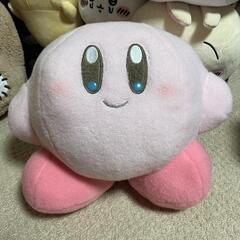 星のカービィ
羊毛フェルト風　BIGぬいぐるみ