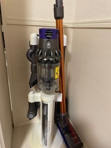ダイソン　掃除機　フルセット