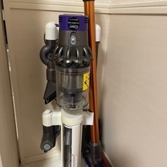 ダイソン　掃除機　フルセット