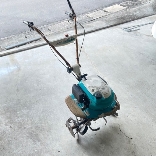 クボタ　耕運機　TMA300 最終動作確認R06/08/13 刃取り替え済み