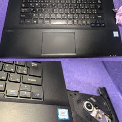 更に値下げしました！ No.14 🤡 オフィス2021付き！  Core i3 6100U / 新品SSD 128GB / メモリ8GB / NEC VersaPro VA-U PC-VK23LAADY / windows11の画像