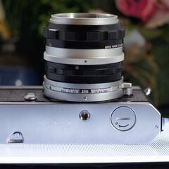 ニコン　nikomatの画像