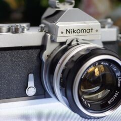 ニコン　nikomat