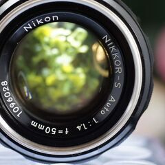 ニコン　nikomatの画像
