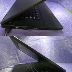 更に値下げしました！ No.14 🤡 オフィス2021付き！  Core i3 6100U / 新品SSD 128GB / メモリ8GB / NEC VersaPro VA-U PC-VK23LAADY / windows11の画像