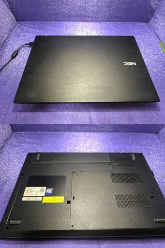 更に値下げしました！ No.14 ? オフィス2021付き！  Core i3 6100U / 新品SSD 128GB / メモリ8G