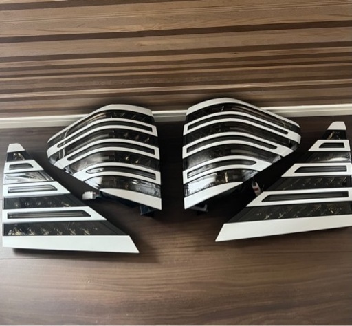 ヴェルファイア　20 アルファード　テール