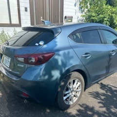 マツダ アクセラ H25の画像