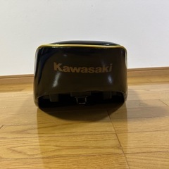 ゼファー400 三段シート チョビ三段シートの画像