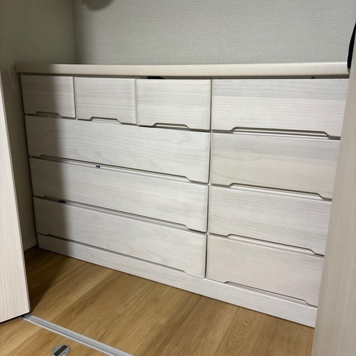 残り5日間　島忠のタンス