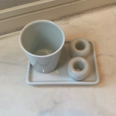 ※終了※【無料】無印良品_歯ブラシ置きセット《渋谷》