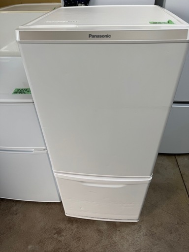 Panasonic 138L 2021年製 訳アリ