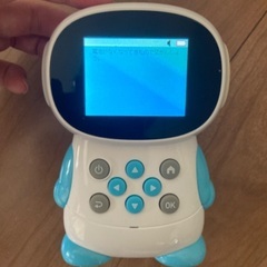 進研ゼミ四年生教材AIパーフェクトロボの画像