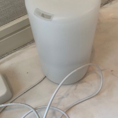 ※終了※【無料】無印良品のアロマ加湿器《渋谷》