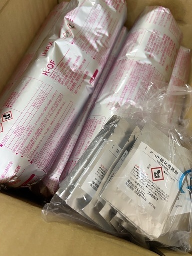 床リフォーム用接着剤