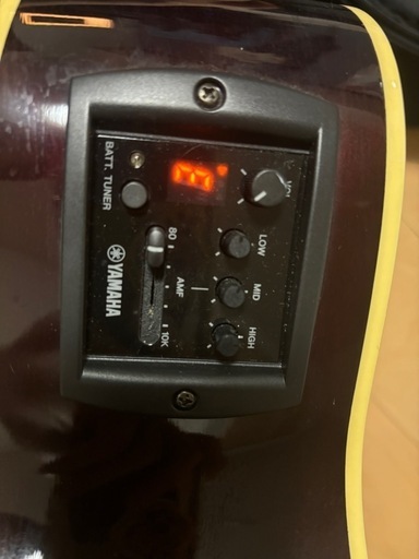 YAMAHA アコースティックギター