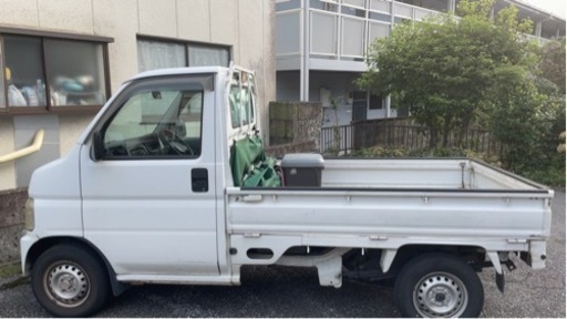 人気の軽トラ❗️ ホンダアクティ5MT 4WD検6年12月27日 91818km 早い者勝ち❗️