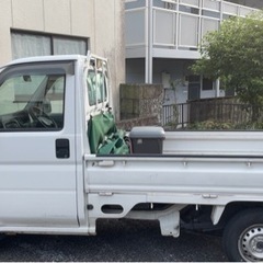 人気の軽トラ❗️ ホンダアクティ5MT 4WD検6年12月27日 91818km 早い者勝ち❗️の画像