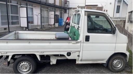 人気の軽トラ❗️ ホンダアクティ5MT 4WD検6年12月27日 91818km 早い者勝ち❗️