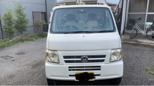 人気の軽トラ❗️ ホンダアクティ5MT 4WD検6年12月27日 91818km 早い者勝ち❗️