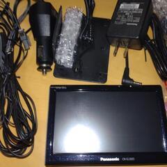 パナソニック　ゴリラ　カーナビ　panasonic CN-GL300D