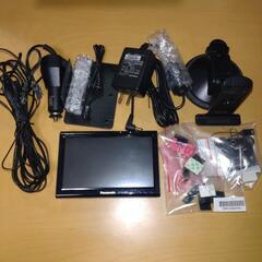 パナソニック　ゴリラ　カーナビ　panasonic CN-GL300Dの画像