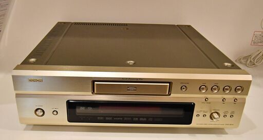 ●SACD/DVDプレイヤー●デノン　DVD-3910 中古品●相模原　横浜●DENON デンオン スーパーオーディオCD