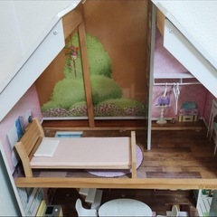 KidKraft キッドクラフト　大型　ドールハウスの画像