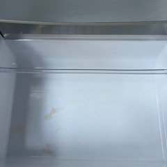 AQUA 3ドア冷蔵庫 AQR-271C(S)の画像