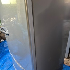 AQUA 3ドア冷蔵庫 AQR-271C(S)の画像