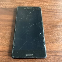 SONY Xperia エクスペリア　