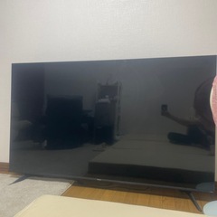 (取引中)ジャンク品 65インチ テレビ