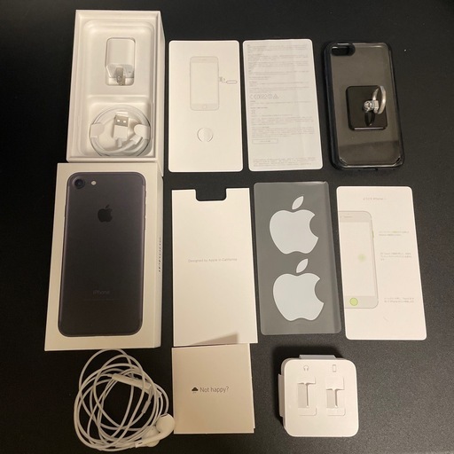 携帯電話/スマホ iPhone7 USED
