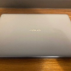 【お譲り先決定】
無料【ジャンク品】ノートパソコン　ASUS F...