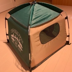 ペットテントの画像
