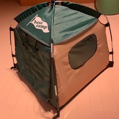 ペットテントの画像