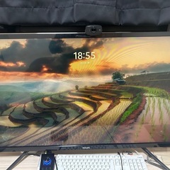 デスクトップパソコン i7-11700 メモリー32GB SSD 1TB の画像