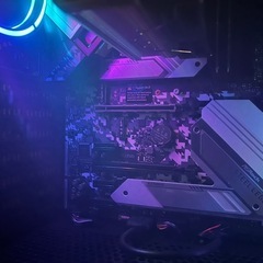デスクトップパソコン i7-11700 メモリー32GB SSD 1TB の画像