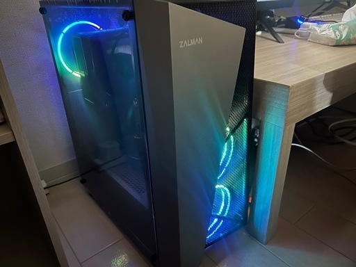 デスクトップパソコン i7-11700 メモリー32GB SSD 1TB