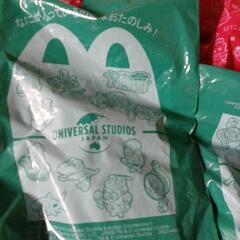 マクドナルドおもちゃ 12個の画像