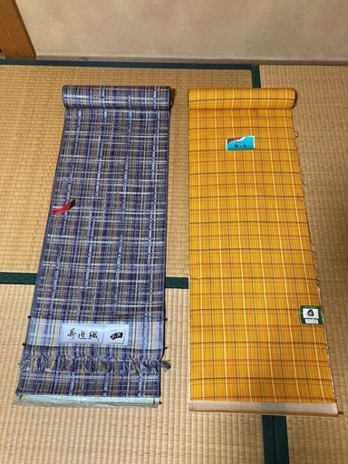 反物（ウール2種）