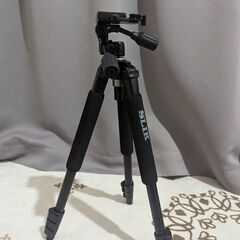 カメラバッグと三脚