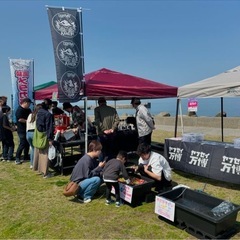 メダカガチャ　めだか掬い　スーパーボール掬い　タモ販売　牡蠣殻販売 - フリーマーケット
