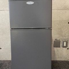 【取引決定済】冷蔵庫 小型82L /　NEC NR-E82の画像