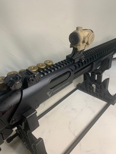 購入者決定　ダブルイーグル？   M870   タクティカル　ガスショットガン