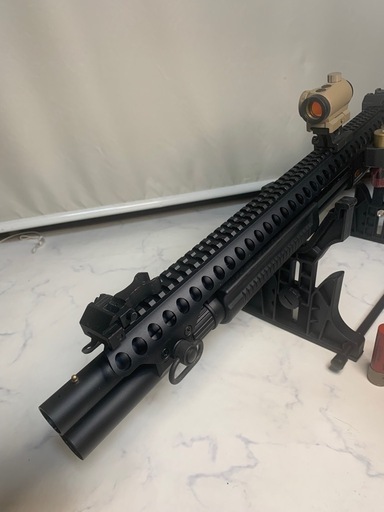 購入者決定　ダブルイーグル？   M870   タクティカル　ガスショットガン